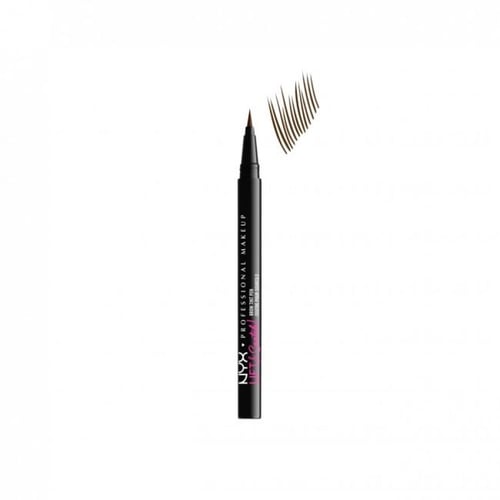 من نكس Nyx lift& snatchقلم رسم الحواجب فائق الدقه...