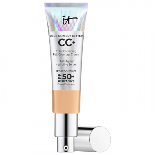 IT cosmetics Cc cream your skin but better سي سي ك...
