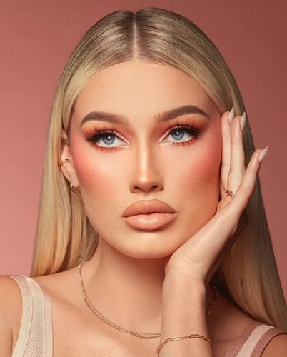 Morphe blush balm soft focus cream blush