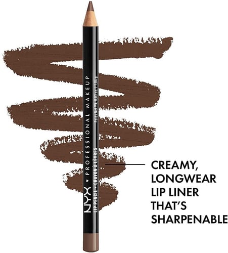 محدد نكس اسبريسو nyx lip liner espresso