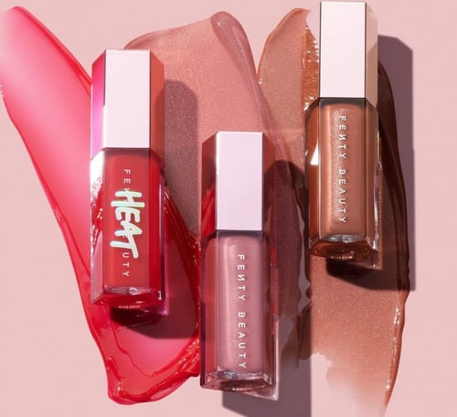 فنتي بيوتي مجموعة بوب اب ليمتد اديشن 3 قلوسات فل س...