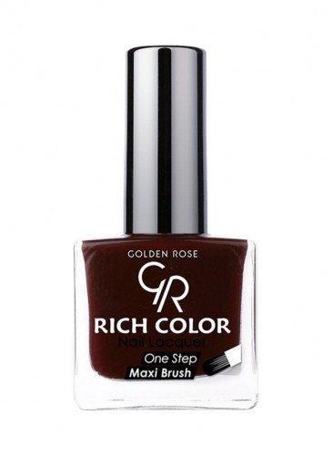 Golden rose rich Color nail 30