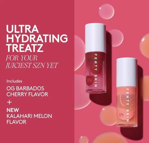 Fenty Skin Fruit Quench'rz Hydrating + Conditionin...