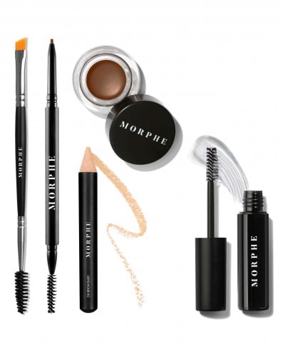 مجموعة الحواجب المتكامله من مورفي درجة موكا