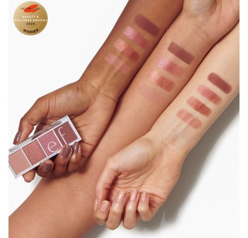 Elf bite-size eyeshadow