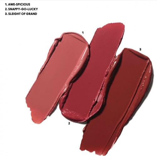 Tiny Tricks Mini Lipstick Trio Natural