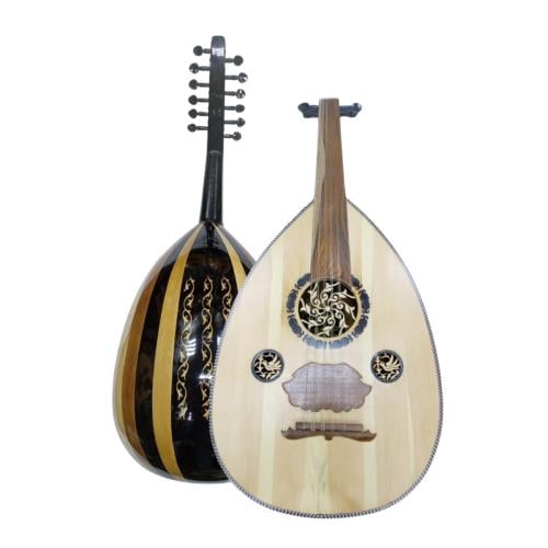 Khaled Ezzouz Oud, half luxe