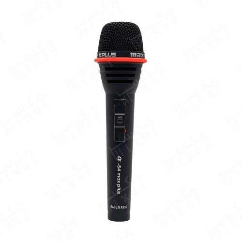 Dynamic sensitive microphone from MAX company A_54 Max