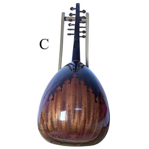 عود كعلوش لوكس 2