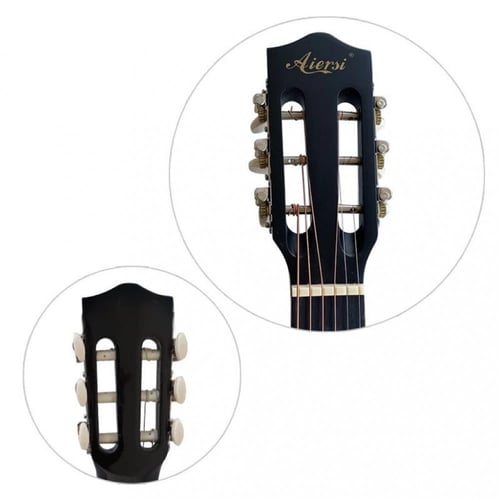 جيتار ايرسي أسود