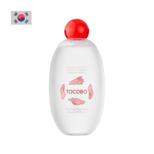 تونر العناية بالمسامات بالتوت والفيتامينات من توكو...