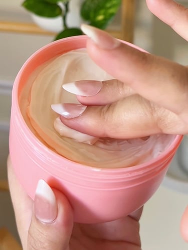 ستارلايت زبدة فلفت المخملية للمؤخرة والجسم - 210جم