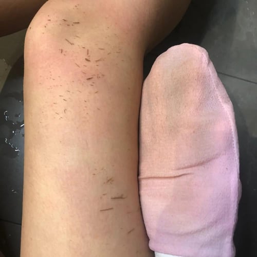 قفاز التقشير السحري من ستارلايت