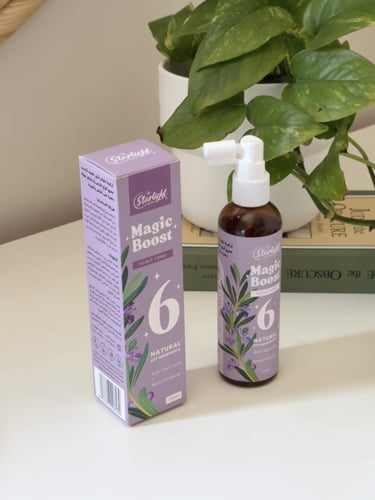 ستارلايت تونيك ماجيك بوست للحد من تساقط الشعر وتعز...