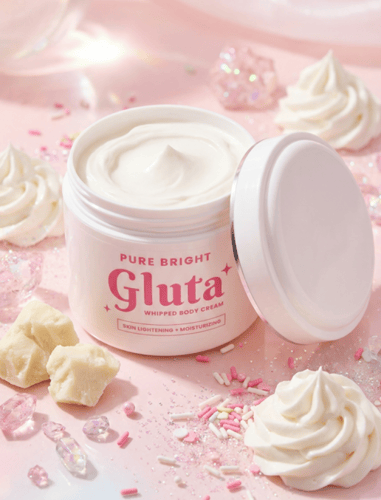 ستارلايت كريم بيور برايت بالجلوتاثيون لتفتيح وترطي...