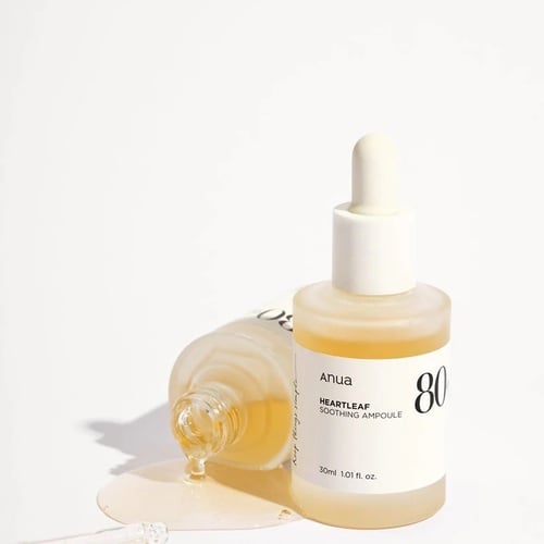 أمبولة سيروم الهارت ليف 80% من انوا - 30مل