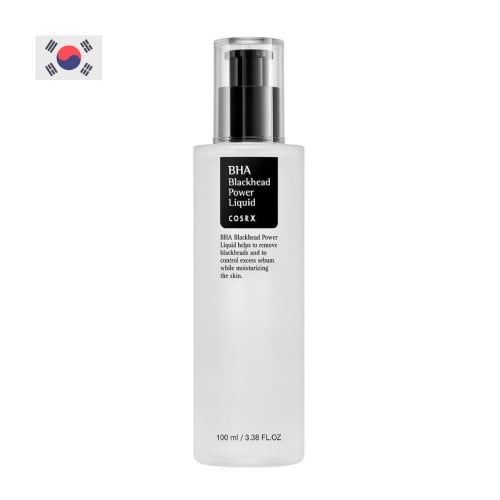 تونر باور ليكويد BHA للرؤوس السوداء من كوسركس - 10...