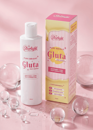 ستارلايت ايسينس بيور برايت بالجلوتاثيون لتفتيح الج...