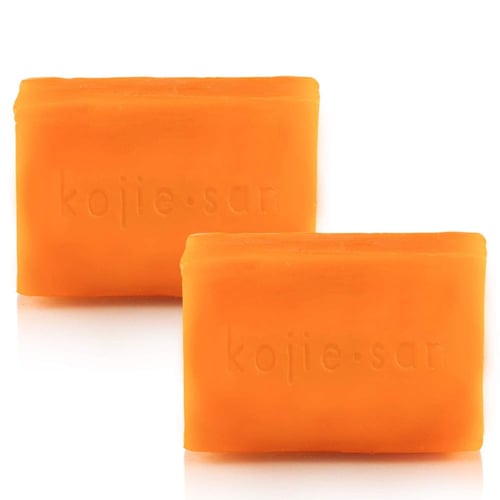 صابونة كوجي سان الأصلية لتفتيح وتوحيد البشرة عرض ق...