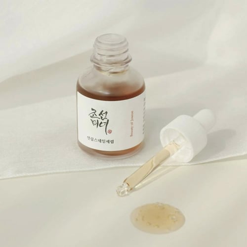 ريفايف سيروم التجديد وإصلاح البشرة بهلام الحلزون و...