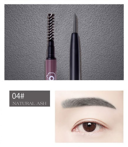 قلم دقيق لرسم و تحديد الحواجب مقاوم للماء من نوفو