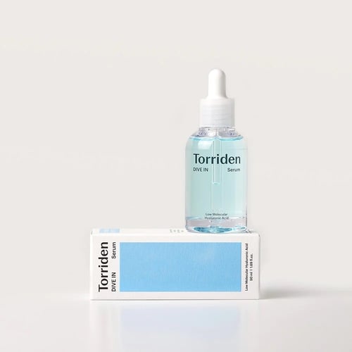 سيروم دايف إن بحمض الهيالورونيك منخفض الجزيء من تو...