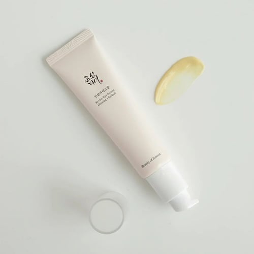 ريفايف آي سيروم لإصلاح وترطيب منطقة العين بالجنسنج...