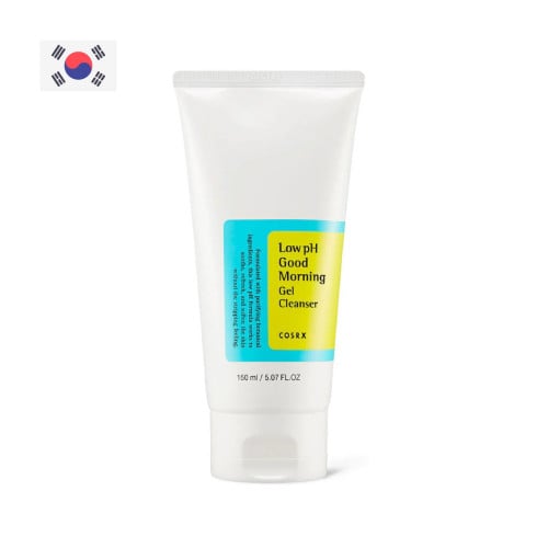 غسول جل صباحي منخفض الحموضة من كوسركس - 150مل