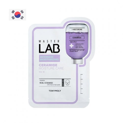 ماسك ورقي ماستر لاب بالسيراميد للحفاظ على ترطيب ال...