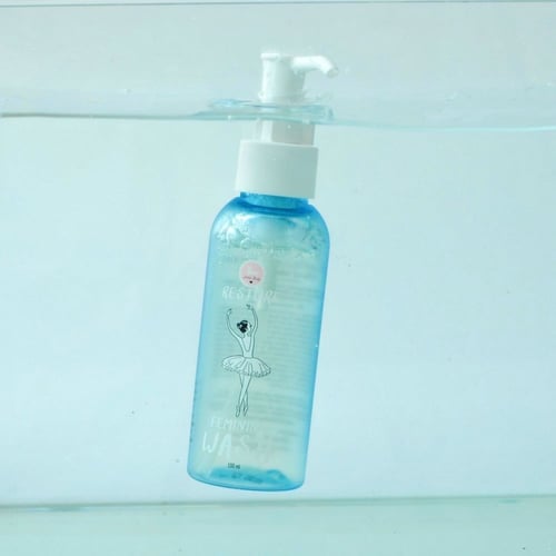 غسول ريستور فيمينين النسائي من ليتل بيبي - 100 مل