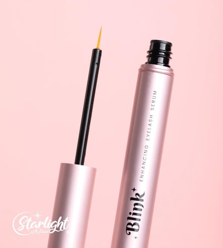 ستارلايت سيروم بلينك لتطويل وانبات الرموش - 4مل