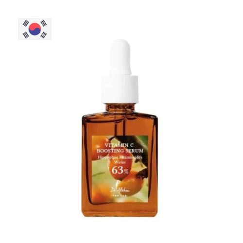 سيروم فيتامين سي المعزز من دكتور الثيا - 30مل