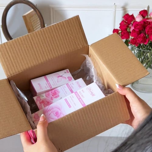 ستارلايت مجموعة ماي سيكريت لتفتيح المنطقة الحساسة