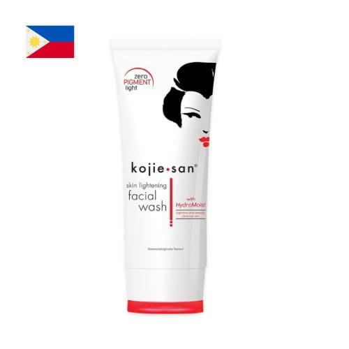 غسول وجه كوجي سان الأصلي لتفتيح الوجه مع هايدرو مو...