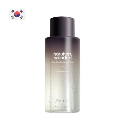 تونر الأرز الأسود بحمض الهيالورونيك للبشرة الحساسة...