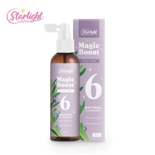 ستارلايت تونيك ماجيك بوست للحد من تساقط الشعر وتعز...