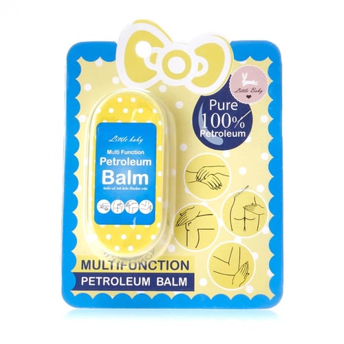 بلسم البترولاتوم النقي متعدد الاستخدام - 27جم