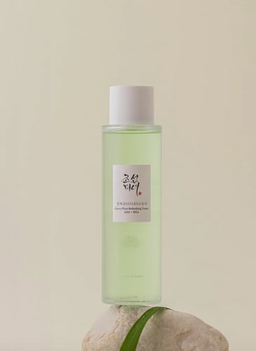 تونر الانتعاش بالبرقوق الأخضر وأحماض التقشير AHA +...