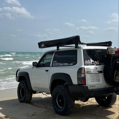 Roof bars - Nissan VTC