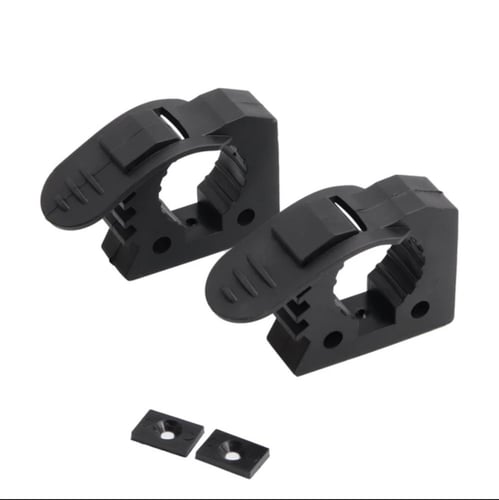 Rubber Clamps (x2)