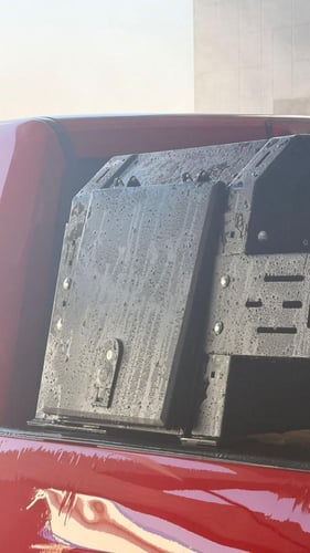 Bed Rack V3 side box