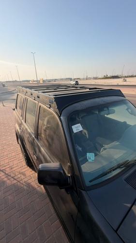 Roof Rack - LC80