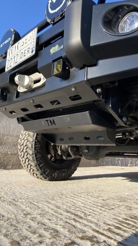 صاجة حماية الرديتر نيسان فتك