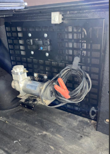 مولي جانبي لحوض فورد 150