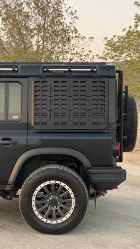 مولي للزجاج الخارجي اونيوس جراندييير