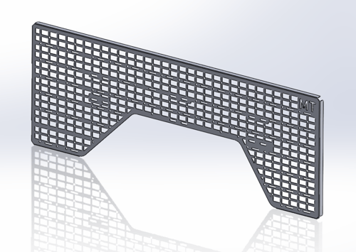 +2019 GMC Sierra / Silverado Single cap bed side m...