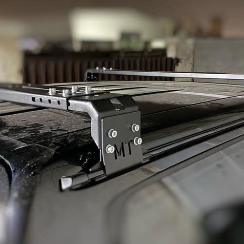 روف بار (قطعتين) - جيب رانجلر Jl/ Jk