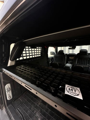 Storage Shelf - Ford Bronco (2 doors)