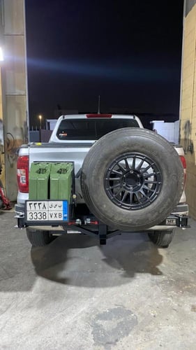 حامل الاسبير المطور