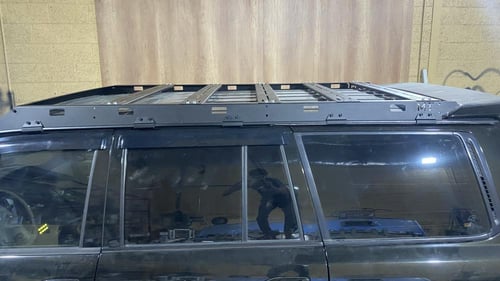 سلة سقف فتك